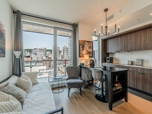Apartment for rent in St. Leonard's, Quebec