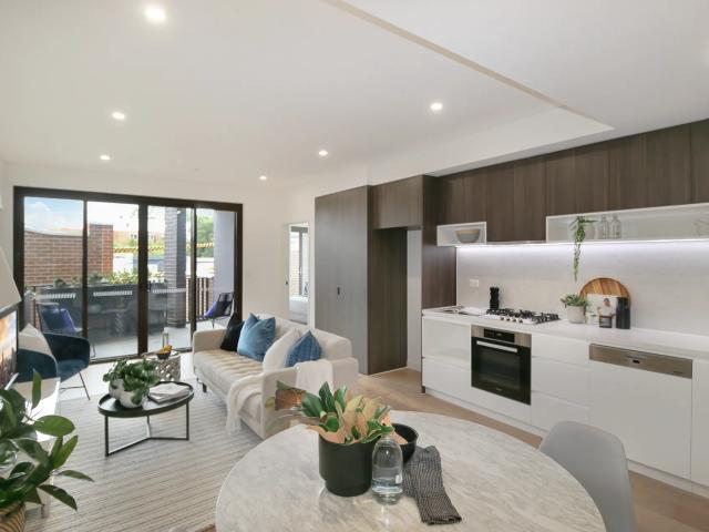 Apartment for rent in Willoughby