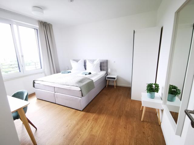 Apartment mieten in Schmargendorf, Berlin