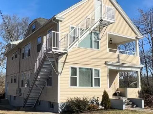 Condo for rent in Fall River