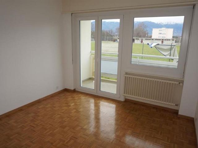 Apartment mieten in Meyrin