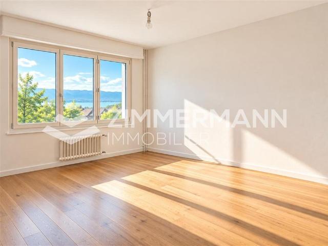 Apartment mieten in Pully, District de Lavaux-Oron