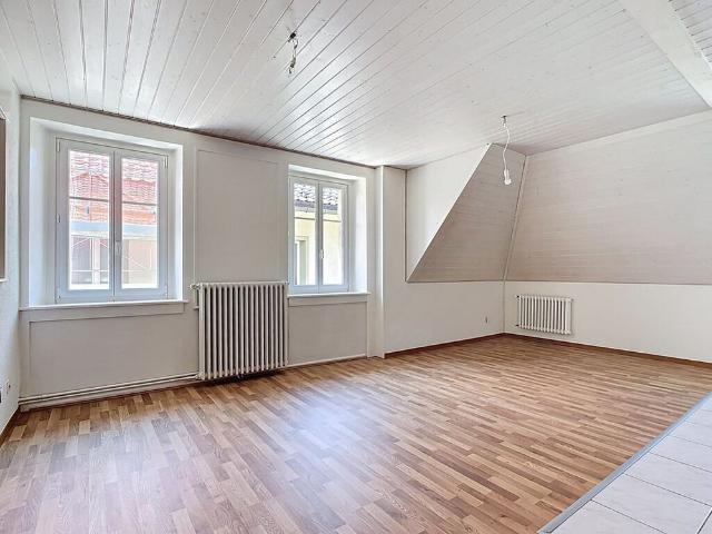 Apartment mieten in La Chaux-de-Fonds