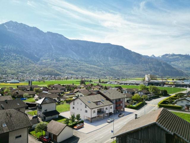 Apartment kaufen in Collombey-Muraz, Wallis