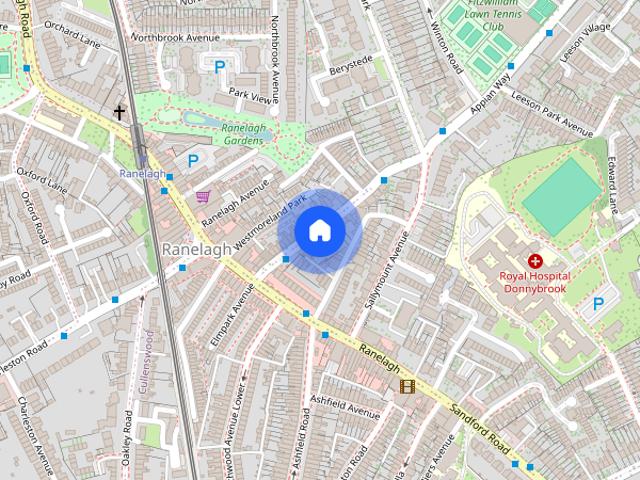 Apartment to rent in Bluebell, North Tipperary
