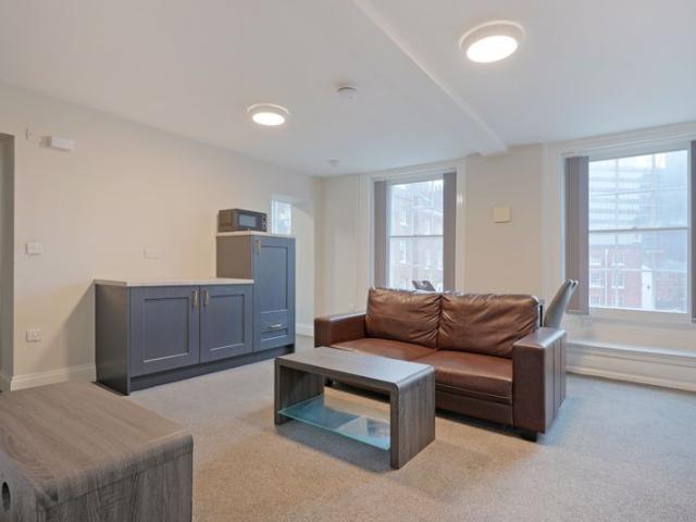 Apartment for rent in City Centre, South Yorkshire
