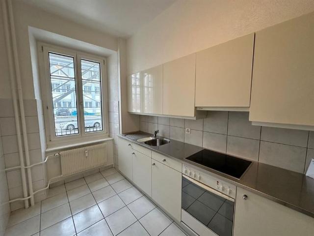 Apartment mieten in La Chaux-de-Fonds