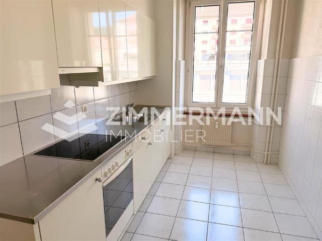 Apartment mieten in La Chaux-de-Fonds