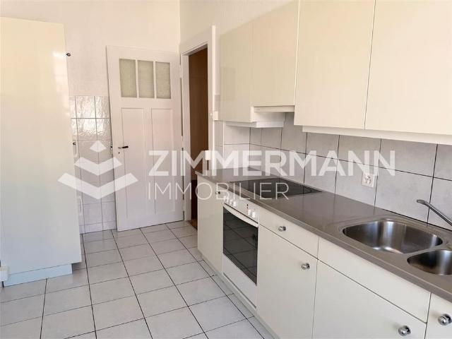 Apartment mieten in La Chaux-de-Fonds
