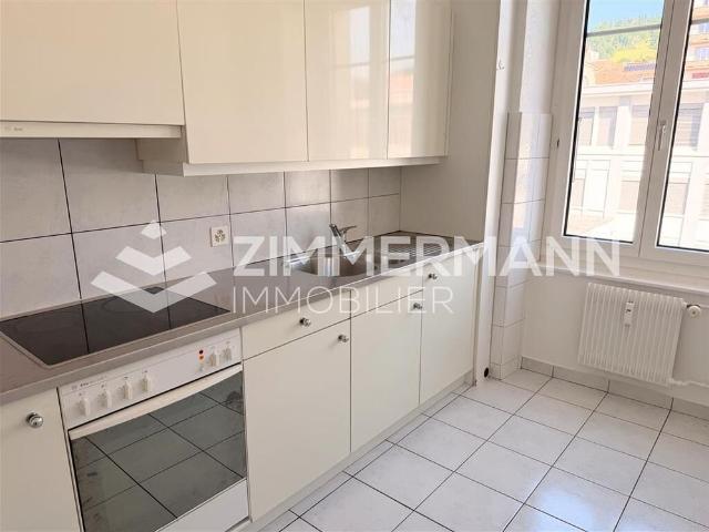Apartment mieten in La Chaux-de-Fonds