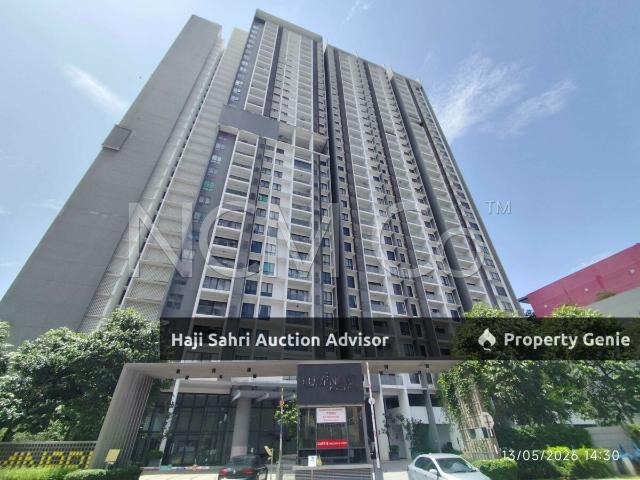 Serviced Residence for rent in Wellesley, Penang
