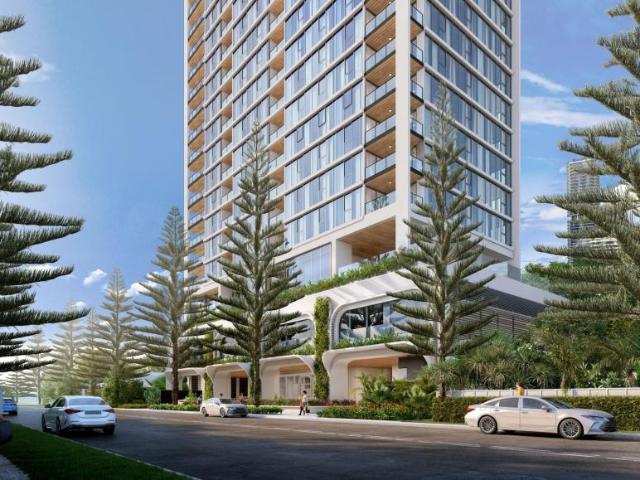 Apartment for sale in Broadbeach, Gold Coast City