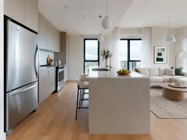 Apartment for rent in Brossard, Quebec