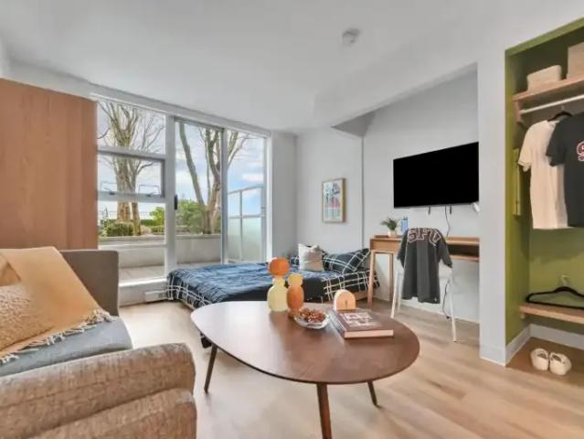 Apartment for rent in Burnaby, British Columbia