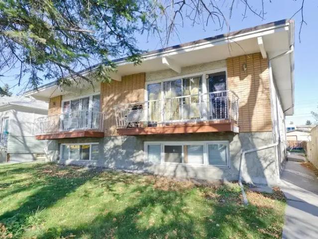 Apartment for rent in Tuxedo Park, Calgary
