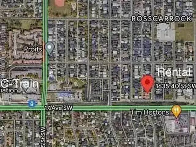 Apartment for rent in Rosscarrock, Calgary