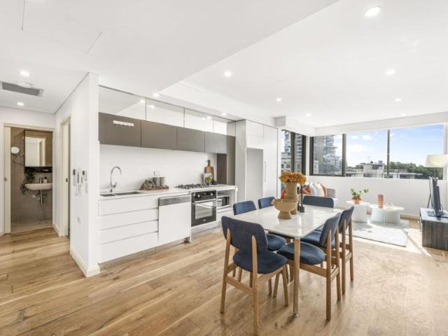 Apartment for sale in Camperdown, Council of the City of Sydney