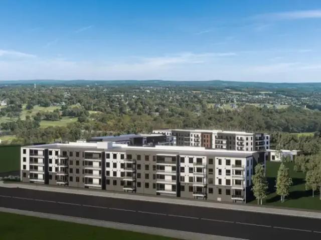 Apartment for rent in Collingwood, Ontario