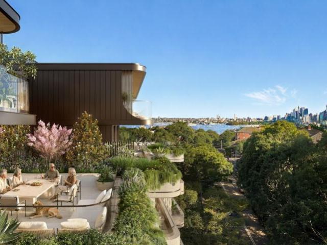Apartment for sale in Lower North Shore, Sydney
