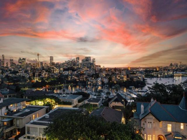 Apartment for sale in Darling Point, Woollahra Municipal Council