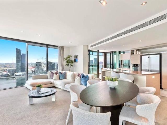 Apartment for rent in Docklands, Melbourne