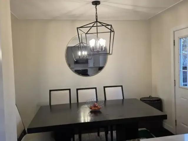 Apartment for rent in Mill Creek South, Edmonton