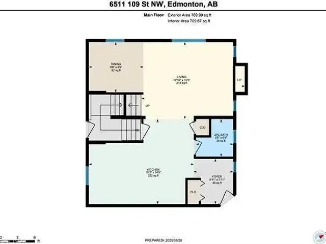Apartment for rent in Allendale, Edmonton
