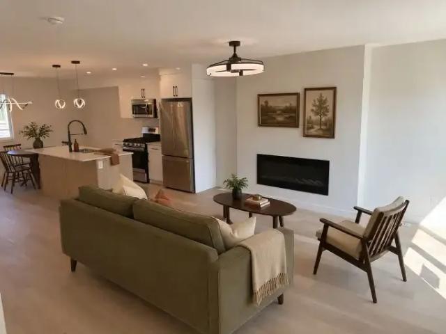 Apartment for rent in Mill Creek South, Edmonton