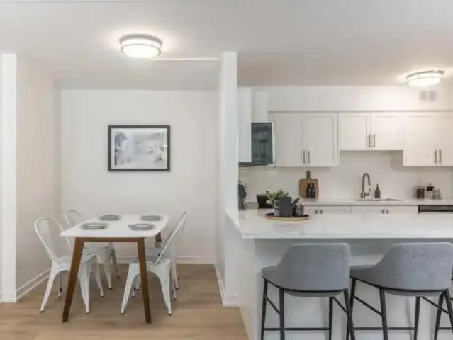 Apartment for rent in Woburn, Ontario