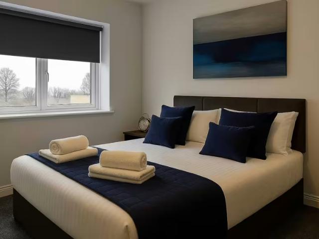 Apartment for rent in Armitage Bridge, Kirklees