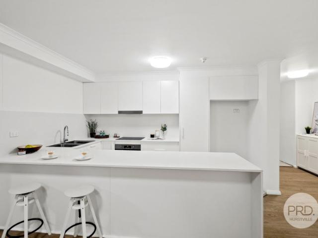Apartment for sale in Hurstville, Georges River Council