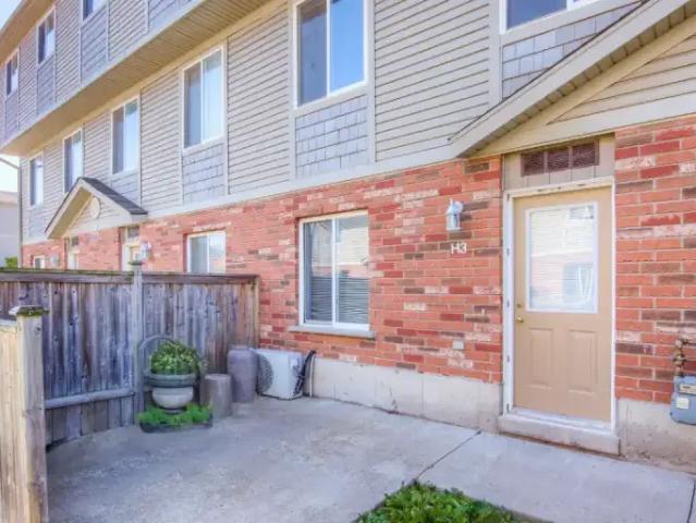 Apartment for rent in Kitchener, Ontario