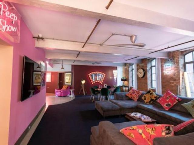 Apartment for rent in Soho, Greater London