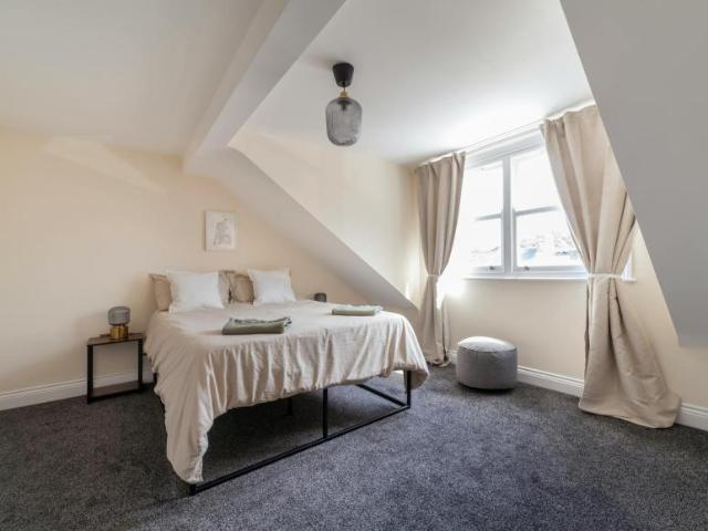 Apartment for rent in Stratford New Town, Greater London