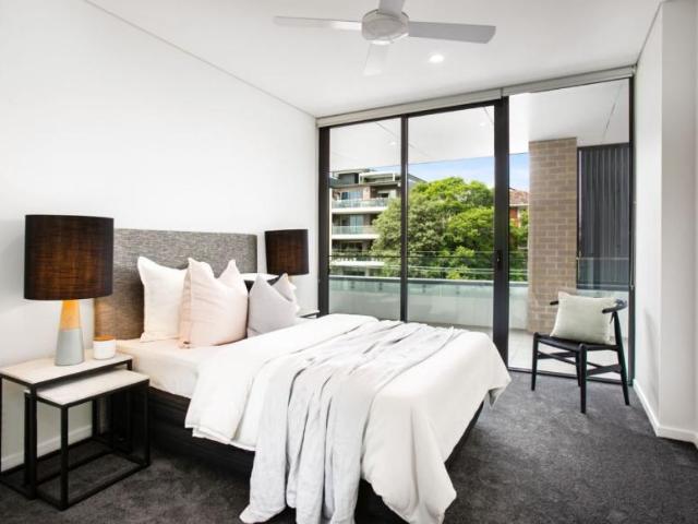 Apartment for rent in Marrickville, Inner West Council