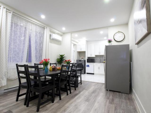 Apartment for rent in St. Leonard's, Quebec