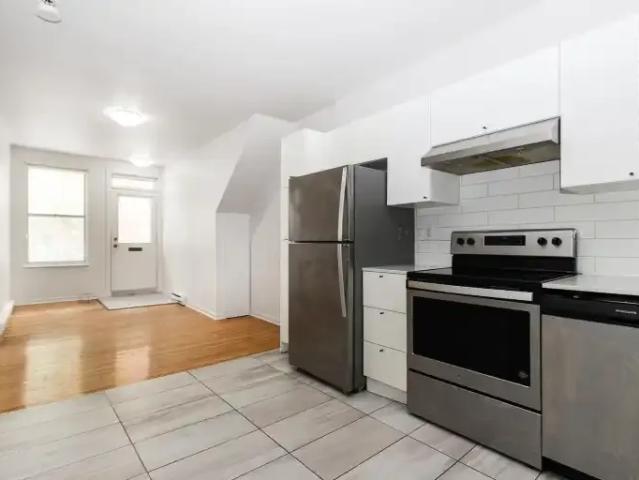 Apartment for rent in St. Leonard's, Quebec