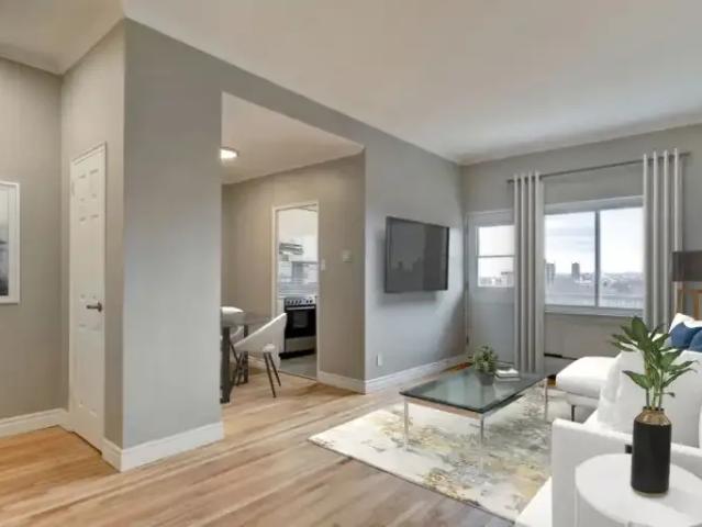 Apartment for rent in St. Leonard's, Quebec