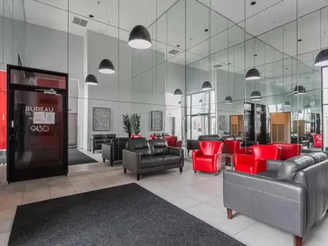 Apartment for rent in St. Leonard's, Quebec