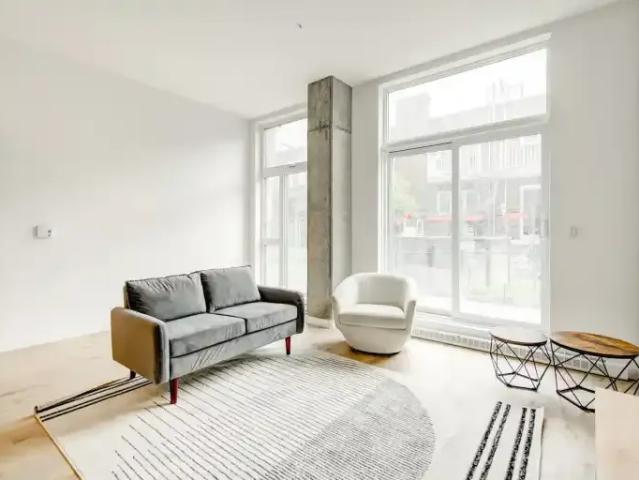 Apartment for rent in St. Leonard's, Quebec
