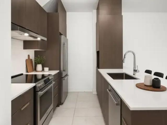 Apartment for rent in St. Leonard's, Quebec