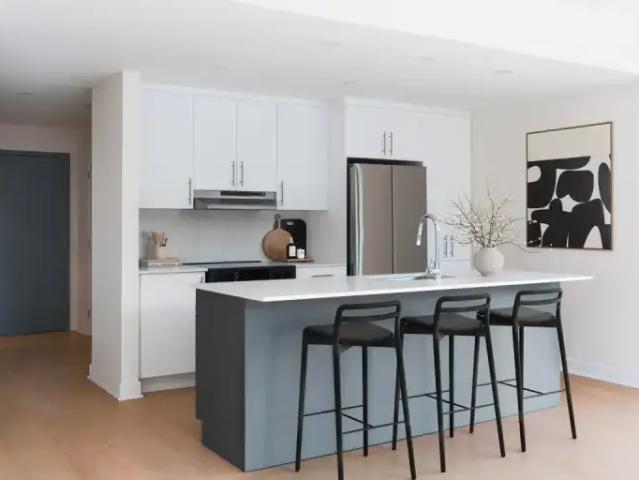 Apartment for rent in St. Leonard's, Quebec