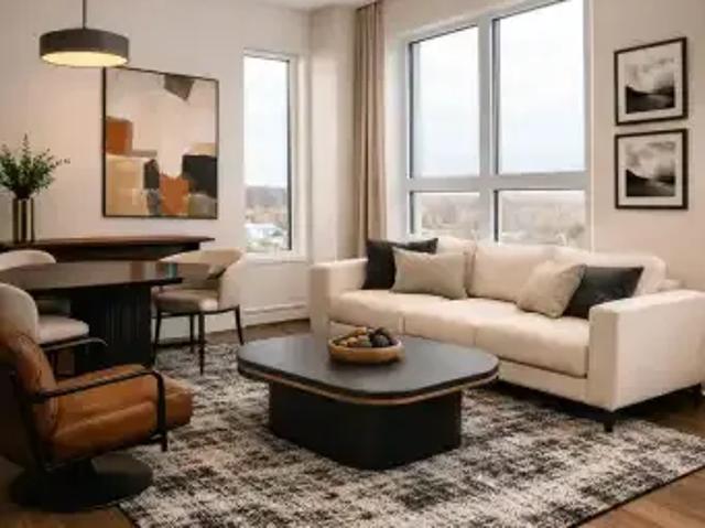 Apartment for rent in St. Leonard's, Quebec
