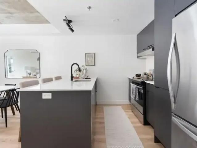 Apartment for rent in St. Leonard's, Quebec