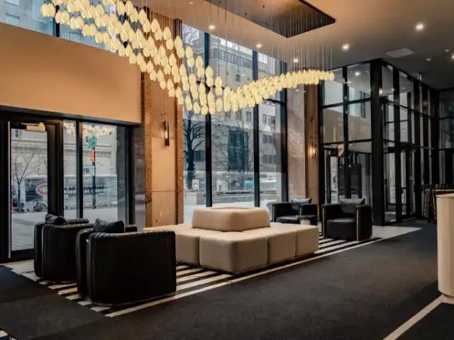 Apartment for rent in St. Leonard's, Quebec
