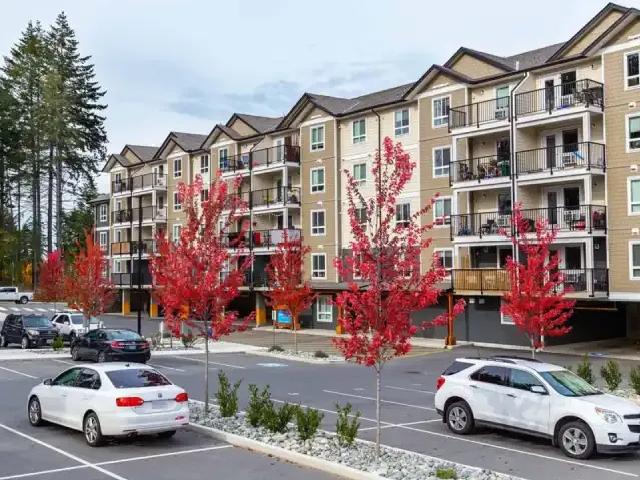 Apartment for rent in Nanaimo, British Columbia