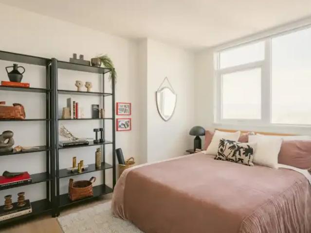 Apartment for rent in Uptown, New Westminster