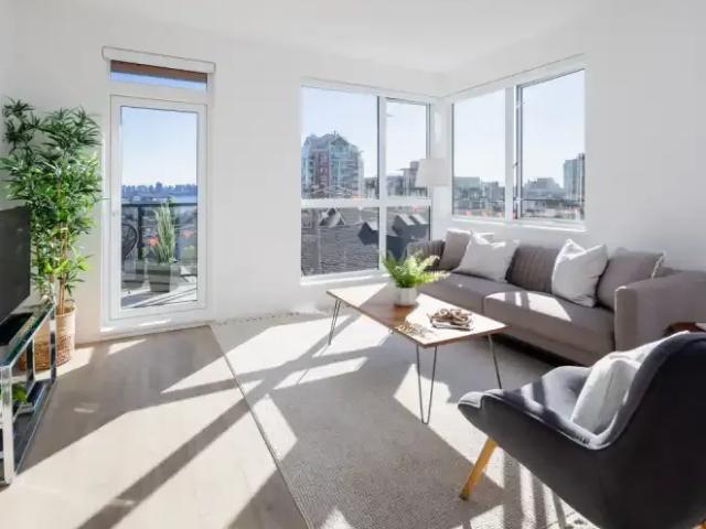 Apartment for rent in North Vancouver, British Columbia
