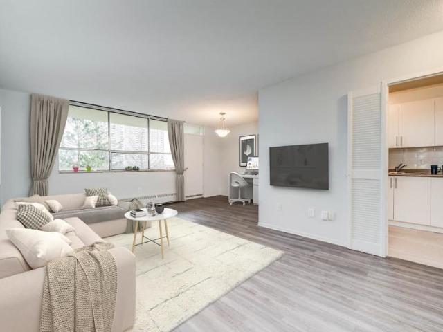 Apartment for rent in North York, Toronto