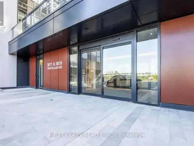 Apartment for rent in Oakville, Ontario